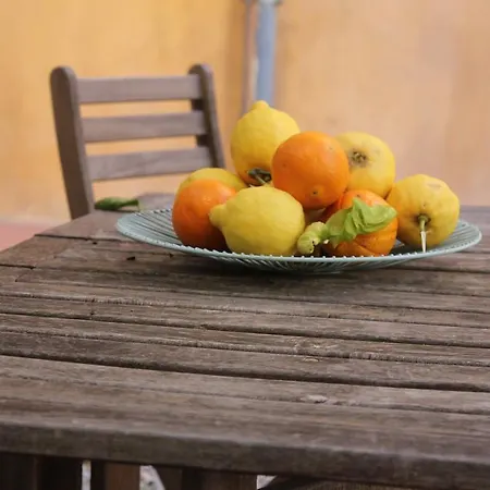 Апартаменты Les Agrumes *