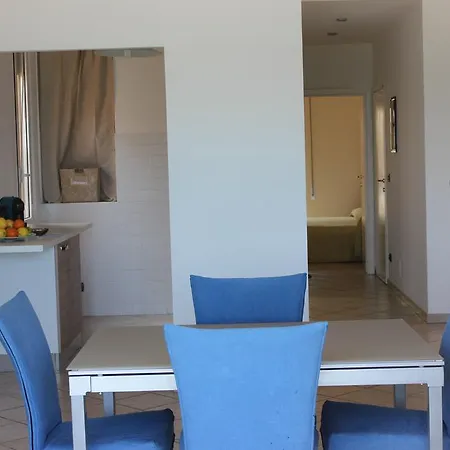 Appartement Les Agrumes Varigotti