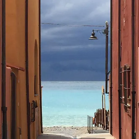 Апартаменты Les Agrumes *