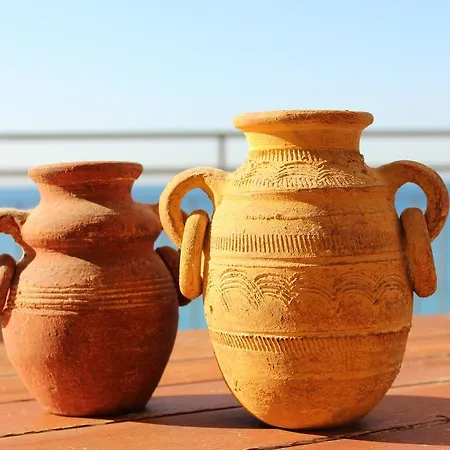 Апартаменты Les Agrumes Вариготти