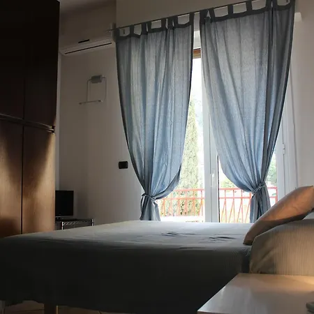 Les Agrumes Apartment Varigotti