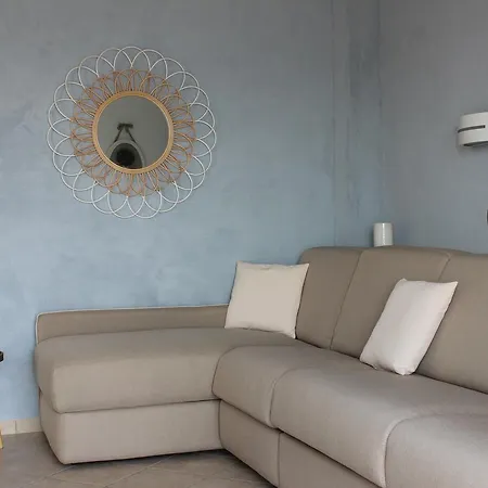 Les Agrumes Апартаменты Вариготти