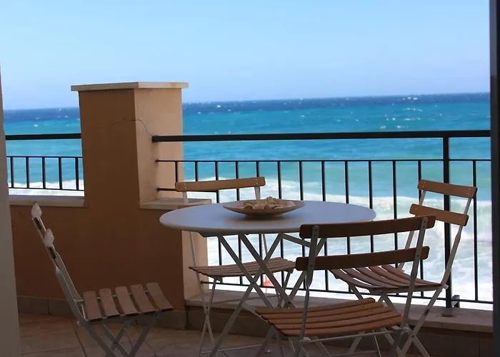 Lejlighed Les Agrumes Varigotti