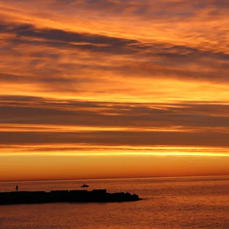 Daire Les Agrumes Varigotti