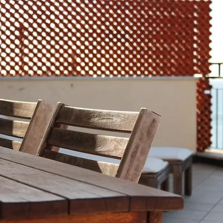 公寓 Les Agrumes *