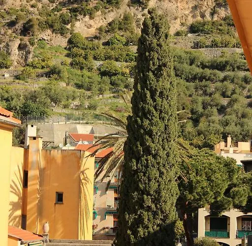 Appartement Les Agrumes Varigotti