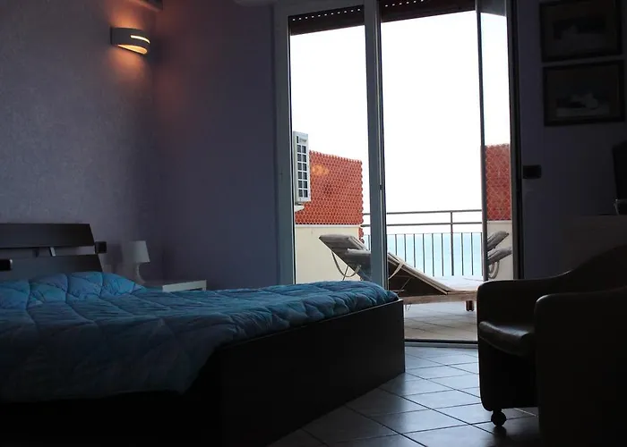Appartement Les Agrumes Varigotti